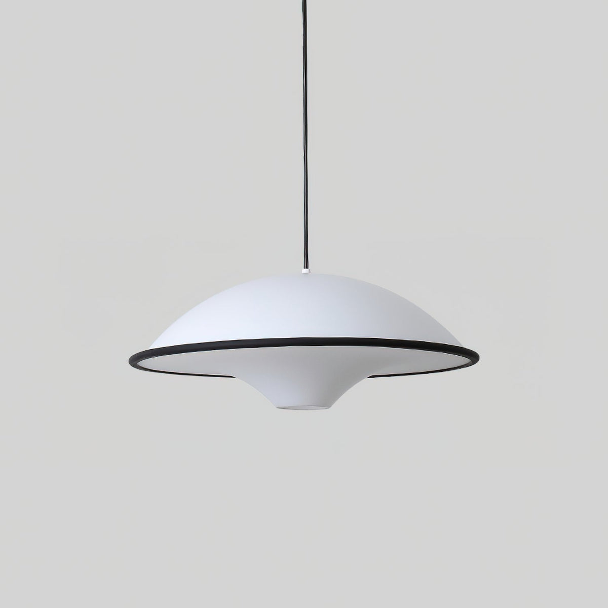Lucirelle Moderne Acryl-Pendelleuchte