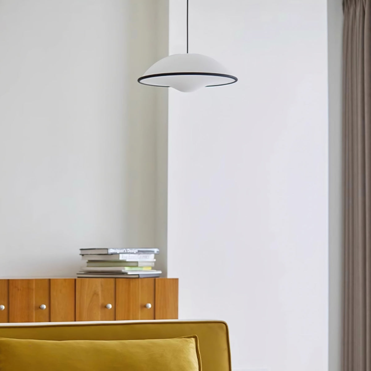 Lucirelle Moderne Acryl-Pendelleuchte