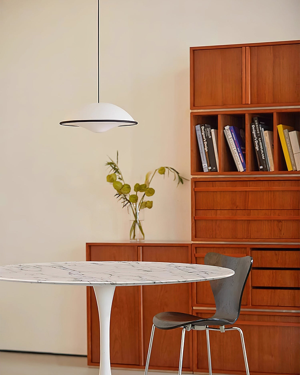 Lucirelle Moderne Acryl-Pendelleuchte
