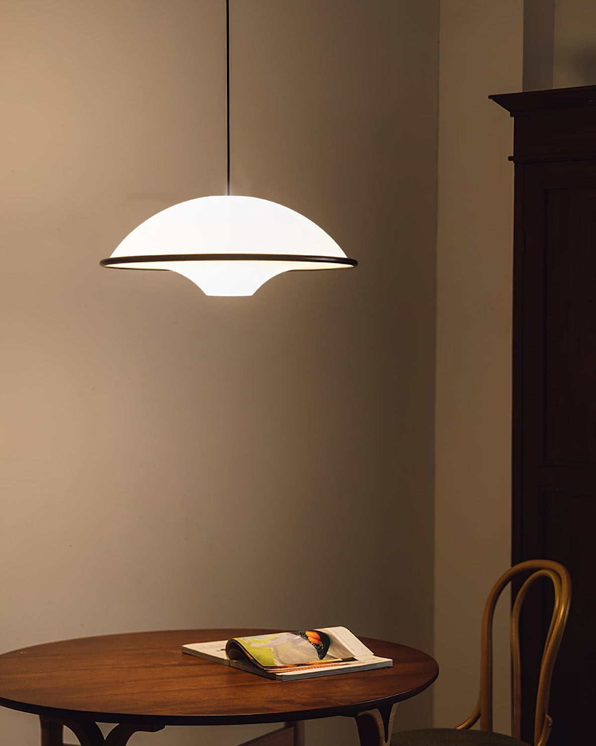 Lucirelle Moderne Acryl-Pendelleuchte