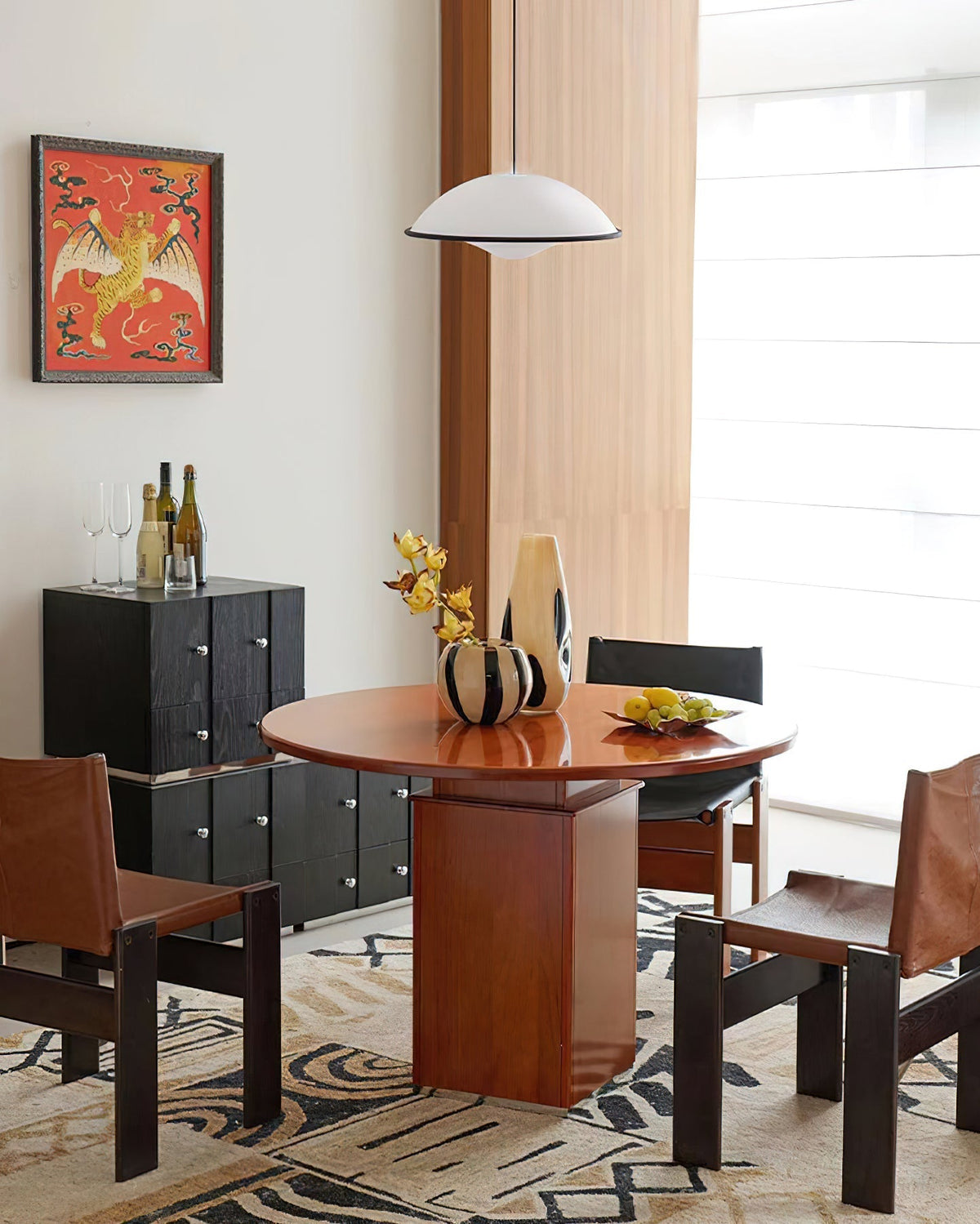 Lucirelle Moderne Acryl-Pendelleuchte