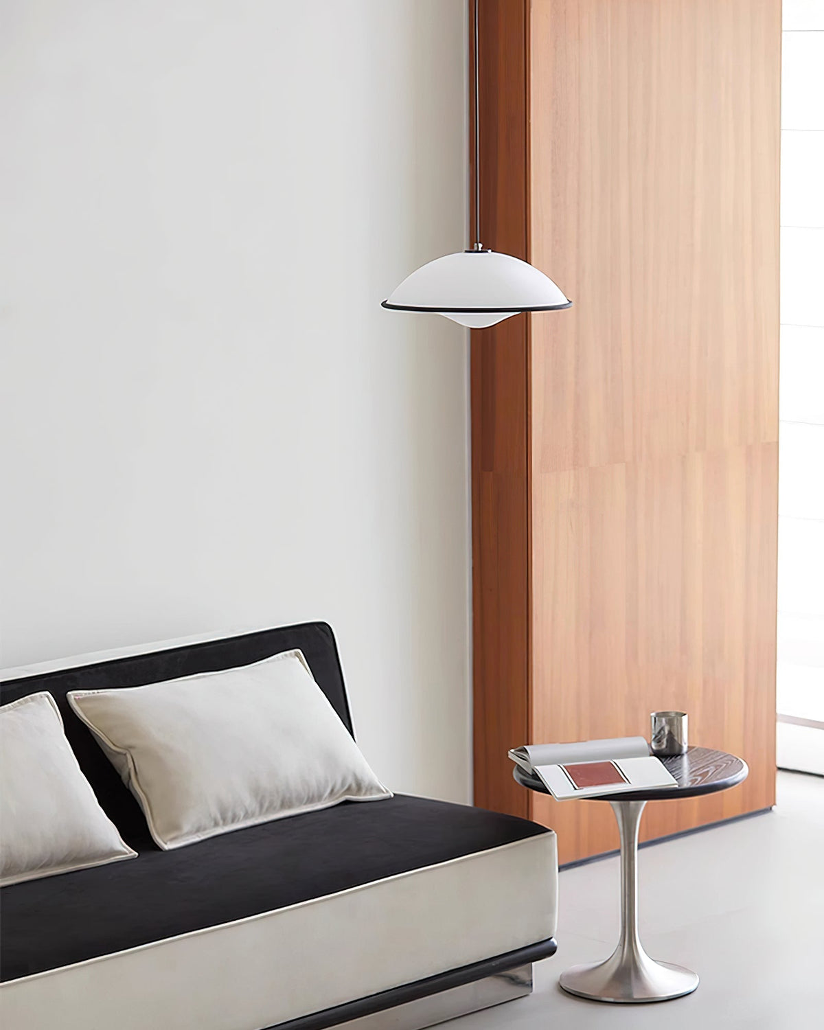 Lucirelle Moderne Acryl-Pendelleuchte