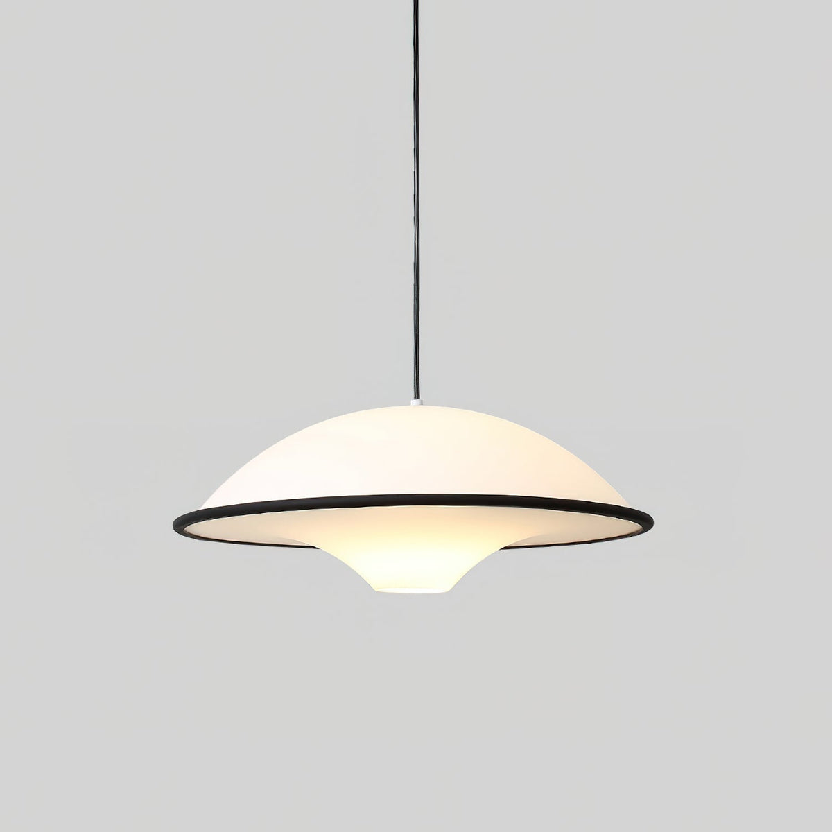 Lucirelle Moderne Acryl-Pendelleuchte