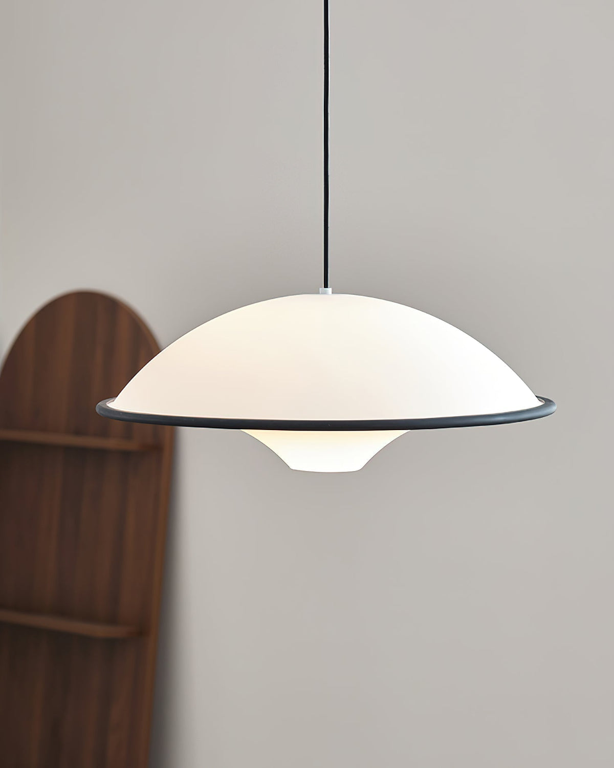 Lucirelle Moderne Acryl-Pendelleuchte