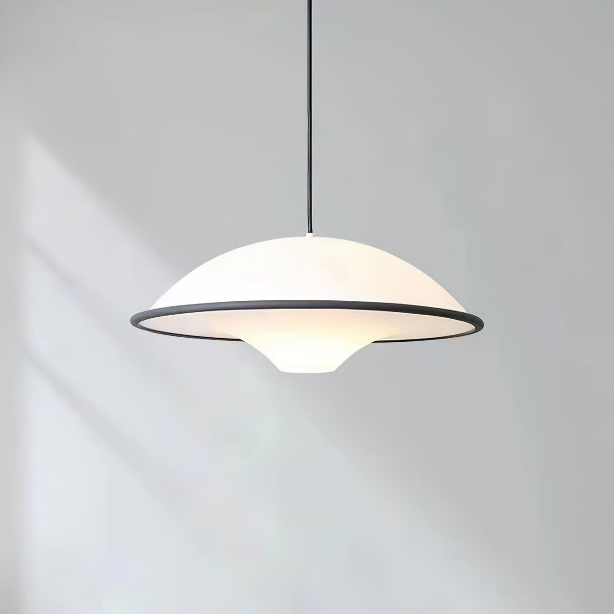 Lucirelle Moderne Acryl-Pendelleuchte