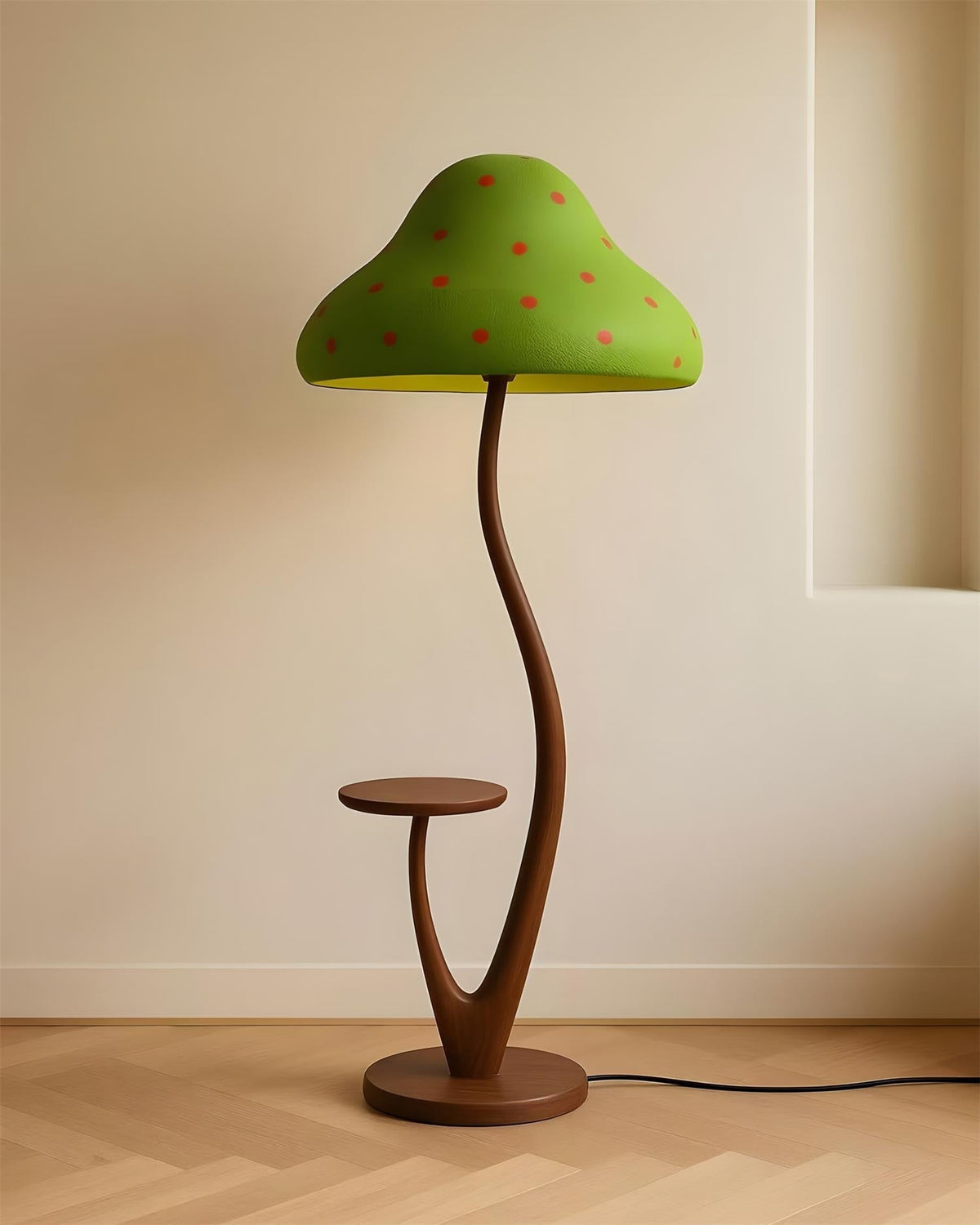 Mirelune Stehleuchte Pilzform moderne künstlerische Wohnzimmer | Cielum