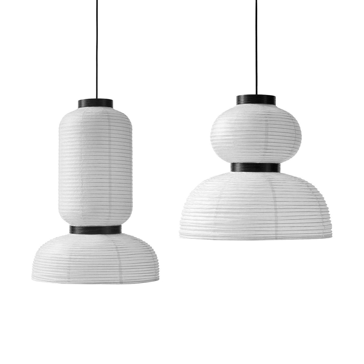 Nyzorora zeitgenössische minimalistische Swag-Pendelleuchte