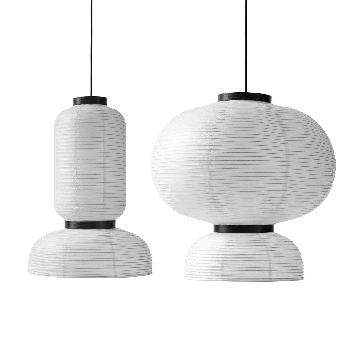 Nyzorora zeitgenössische minimalistische Swag-Pendelleuchte
