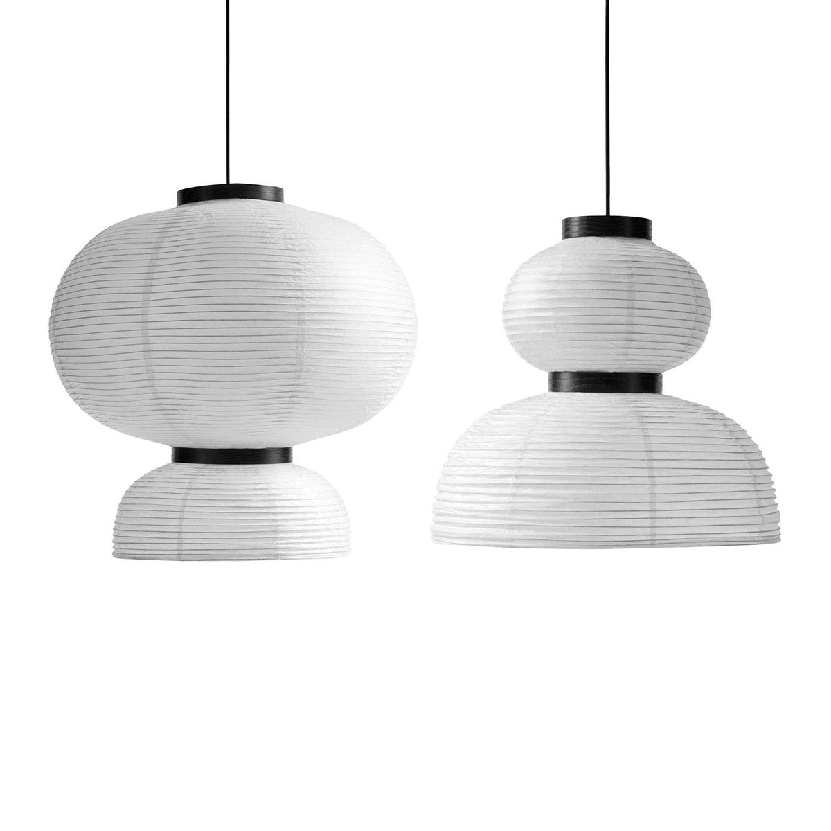 Nyzorora zeitgenössische minimalistische Swag-Pendelleuchte