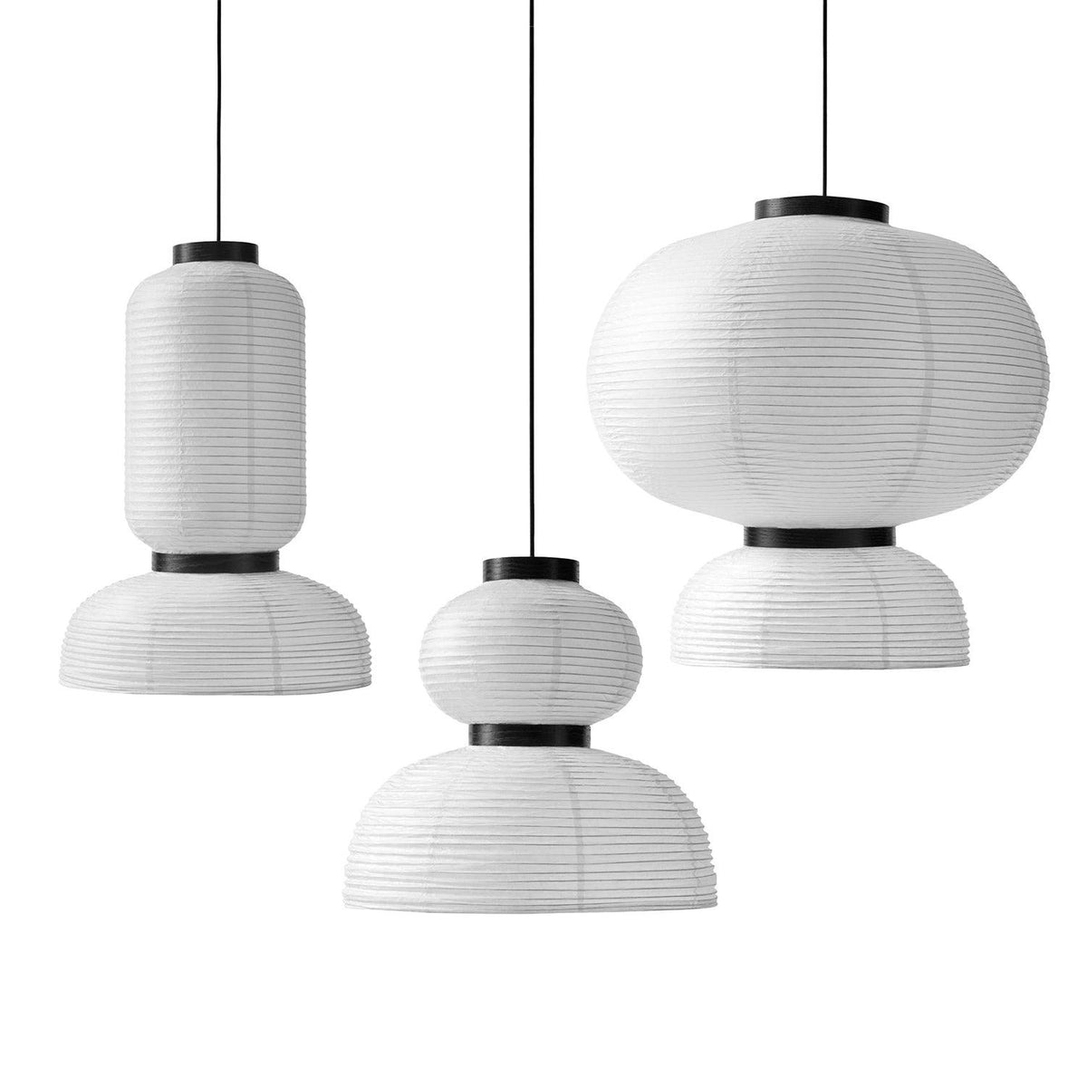 Nyzorora zeitgenössische minimalistische Swag-Pendelleuchte