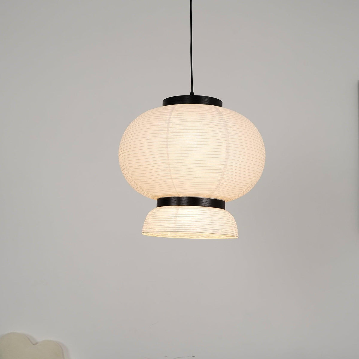 Nyzorora zeitgenössische minimalistische Swag-Pendelleuchte