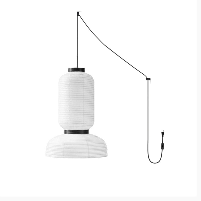 Nyzorora zeitgenössische minimalistische Swag-Pendelleuchte