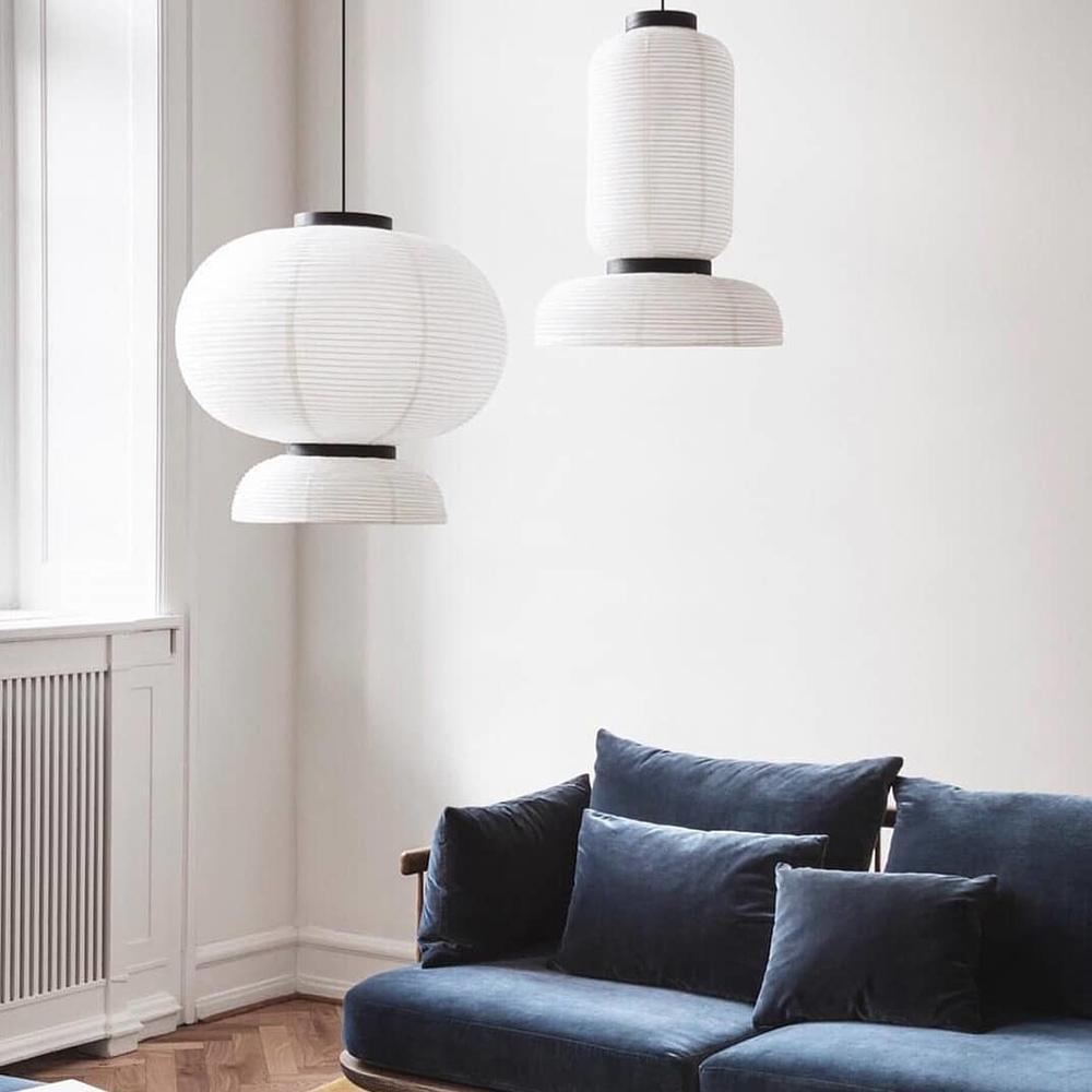 Nyzorora zeitgenössische minimalistische Swag-Pendelleuchte