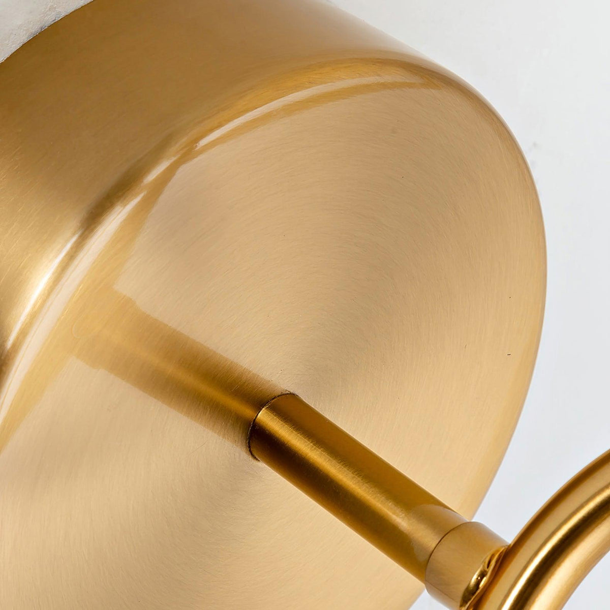 Zesilan Wandleuchte aus Glas