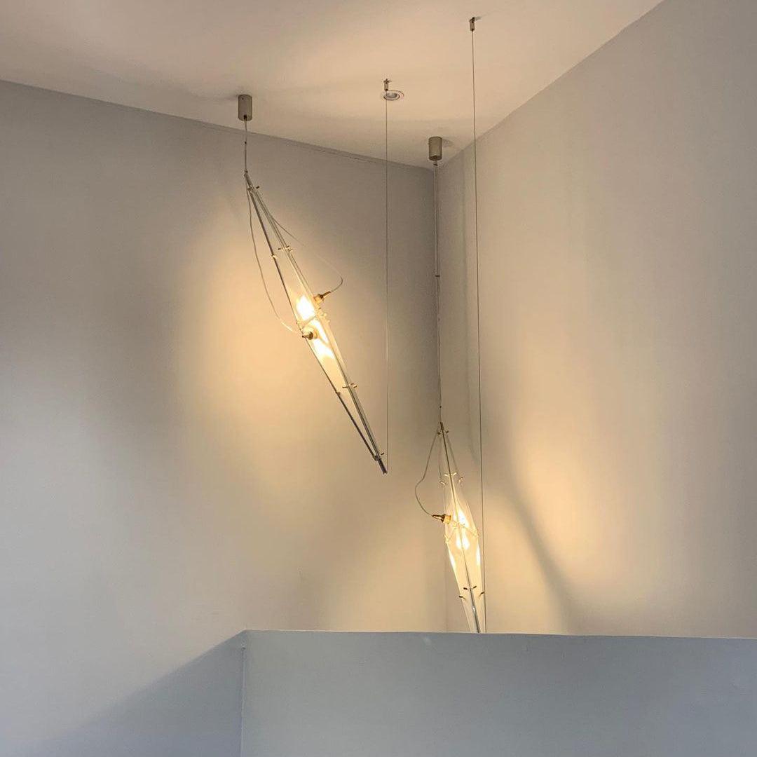 Adan moderne minimalistische Kunst-Pendelleuchte