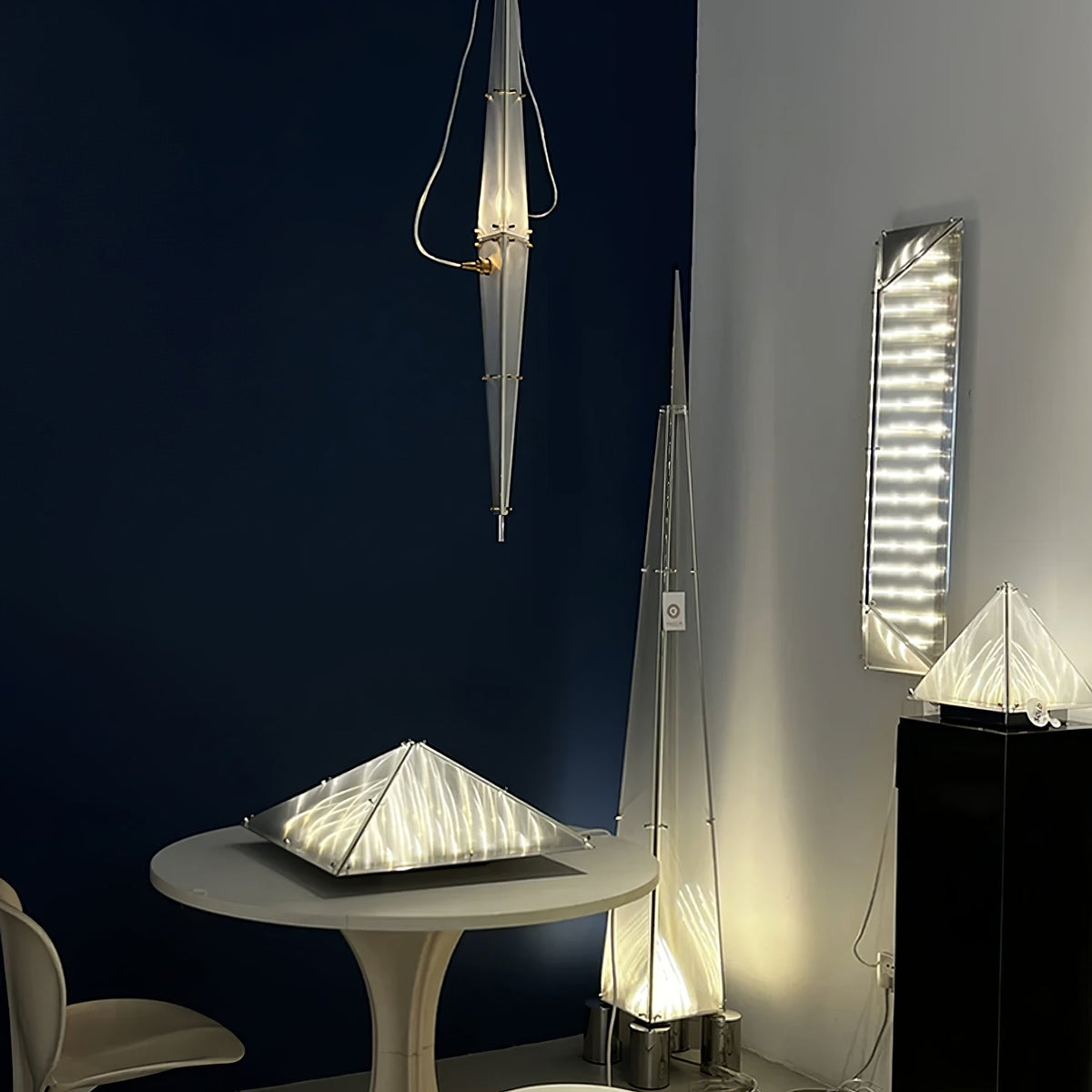Lumoielle Tischlampe