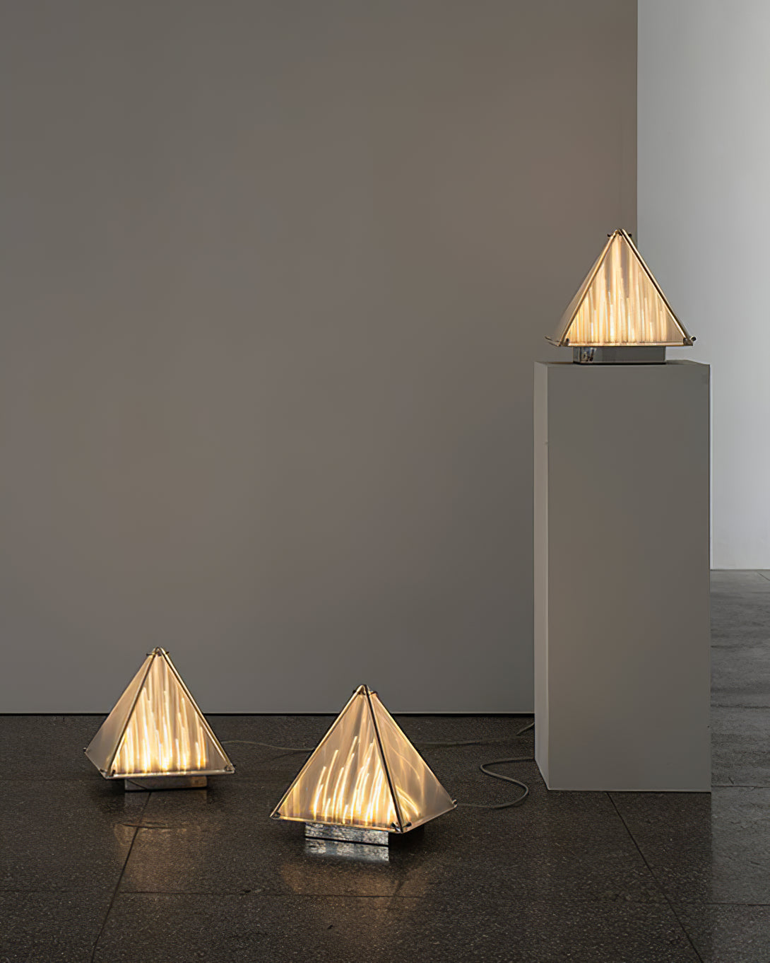 Lumoielle Tischlampe