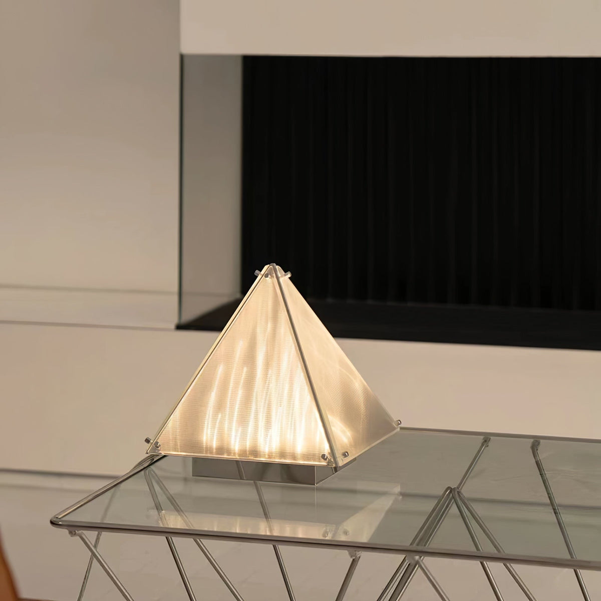 Lumoielle Tischlampe
