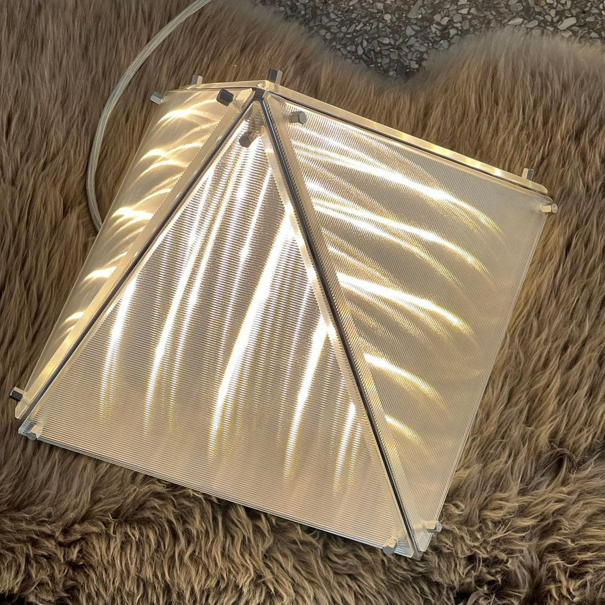 Lumoielle Tischlampe