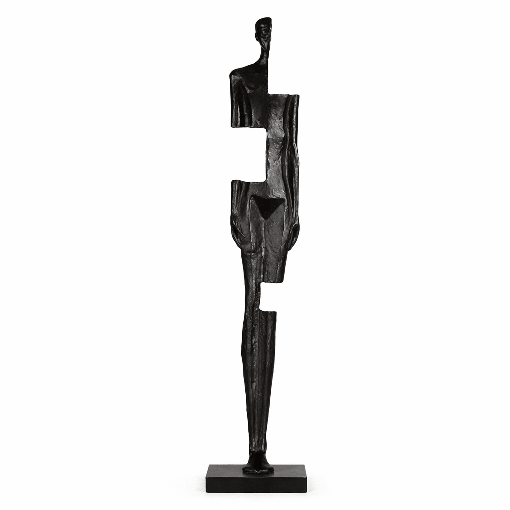 Fragmented Form-Skulptur