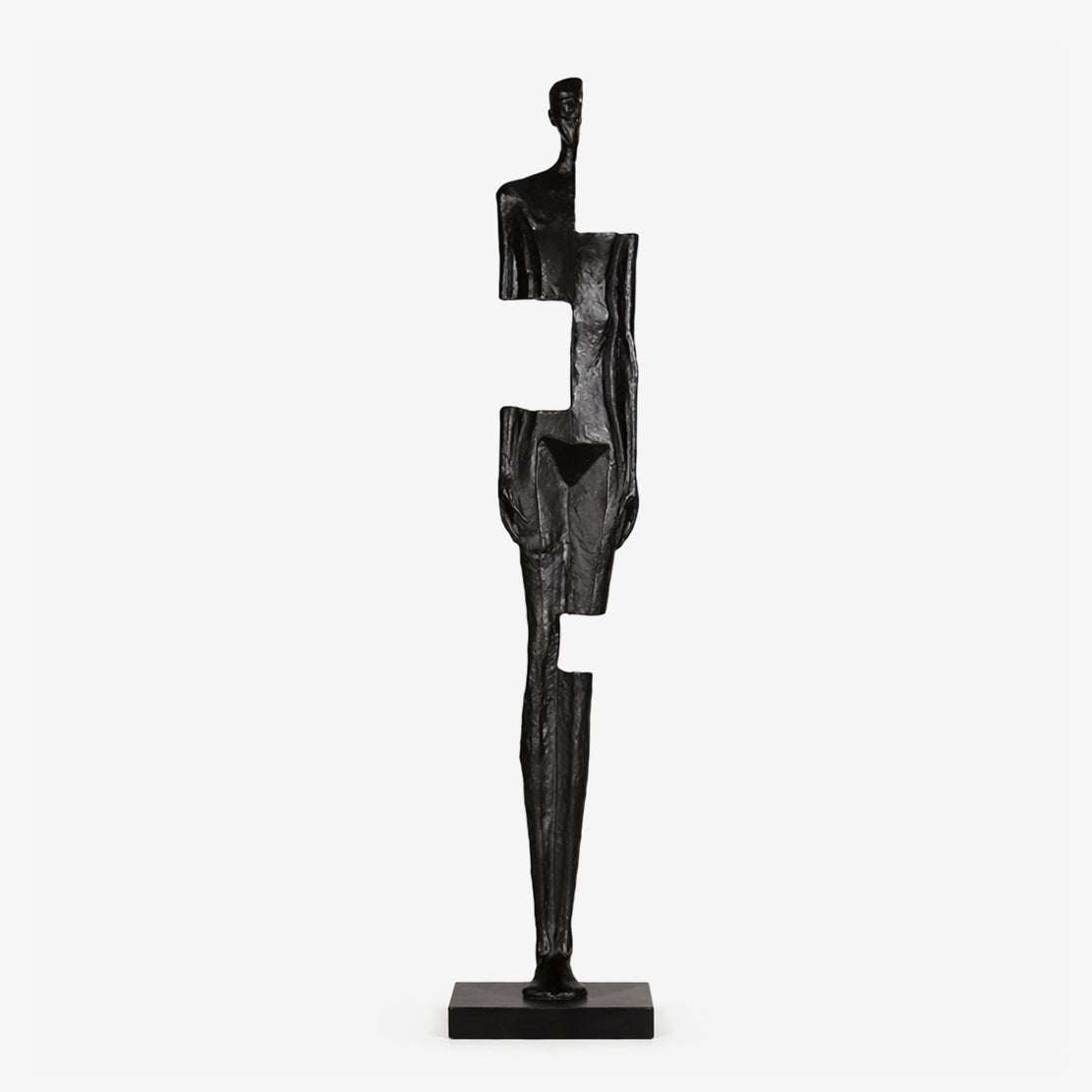 Fragmented Form-Skulptur