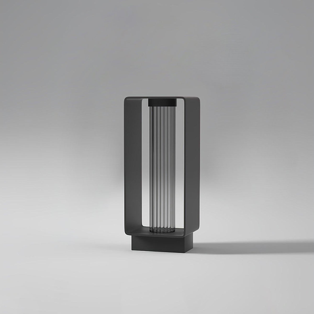 Otalyre Architektonische Aluminium-Stehleuchte