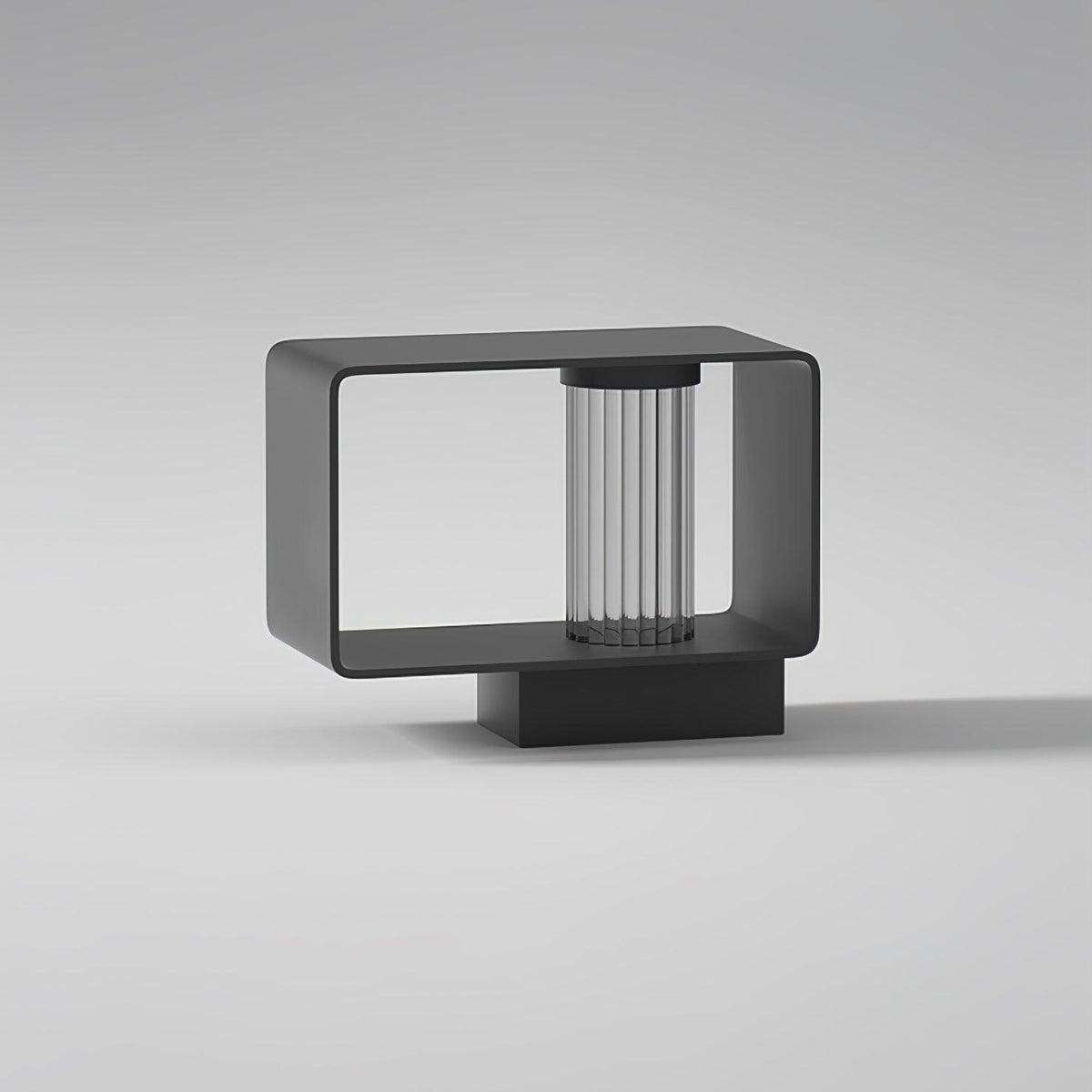 Otalyre Architektonische Aluminium-Stehleuchte
