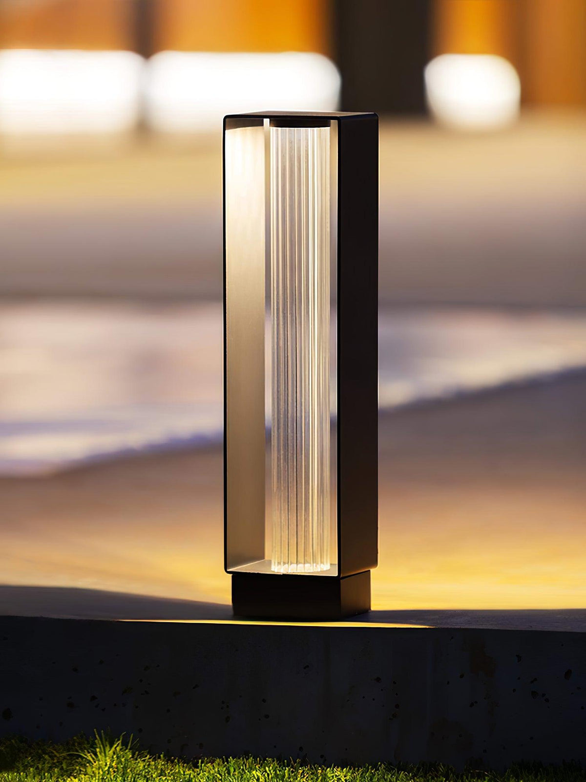Otalyre Architektonische Aluminium-Stehleuchte