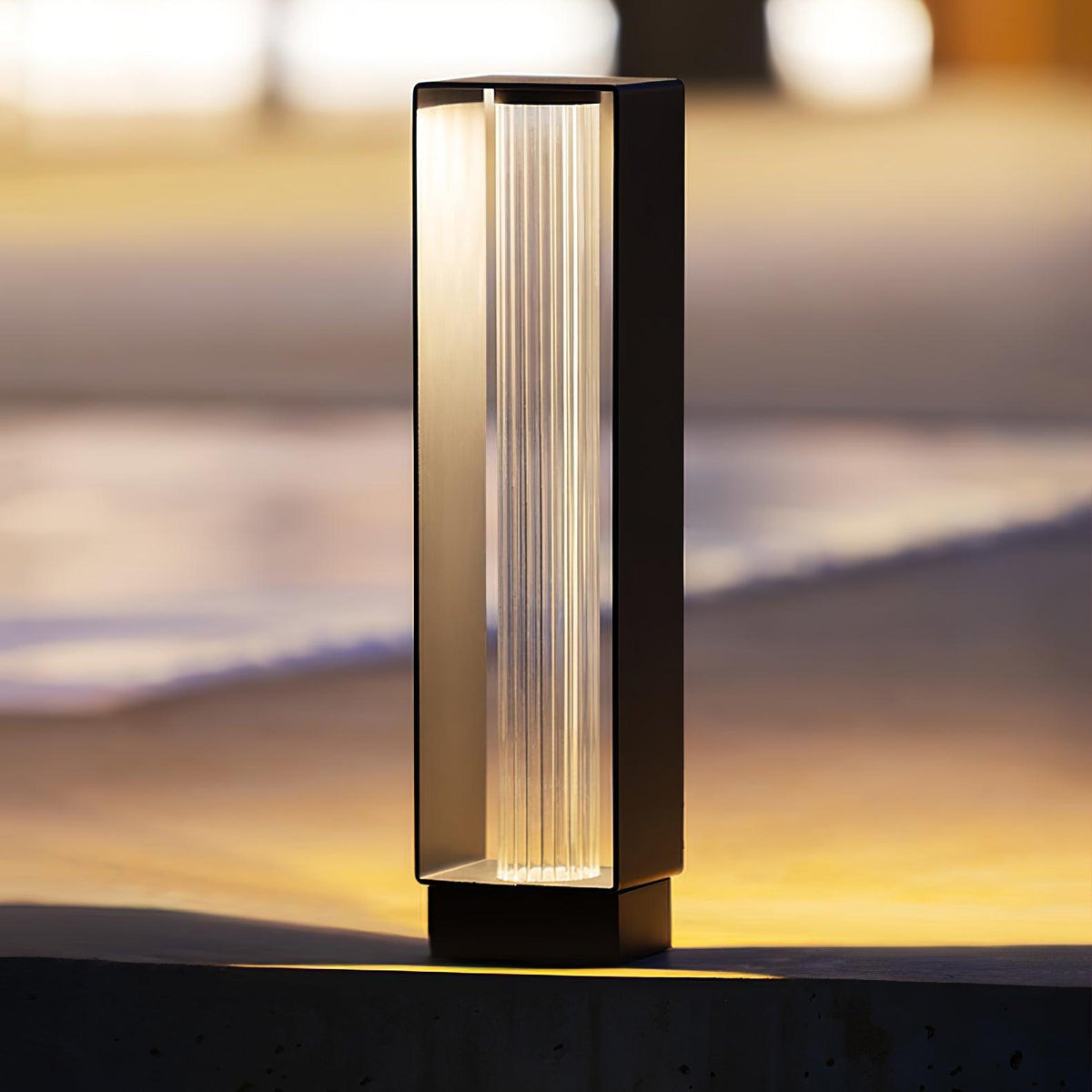 Otalyre Architektonische Aluminium-Stehleuchte