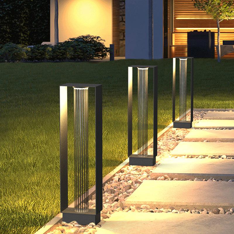 Otalyre Architektonische Aluminium-Stehleuchte