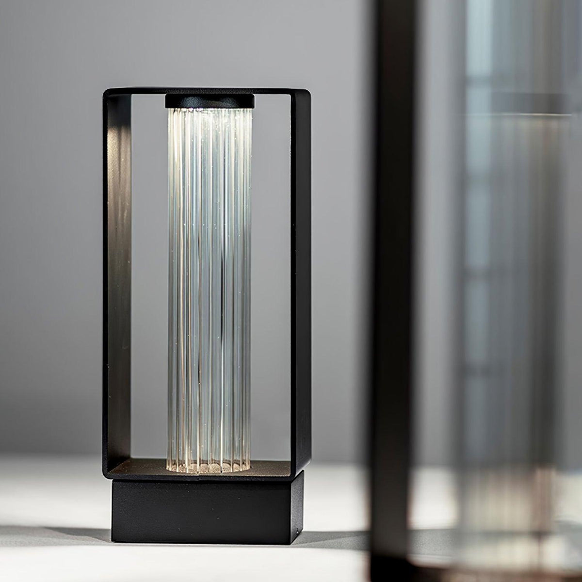Otalyre Architektonische Aluminium-Stehleuchte
