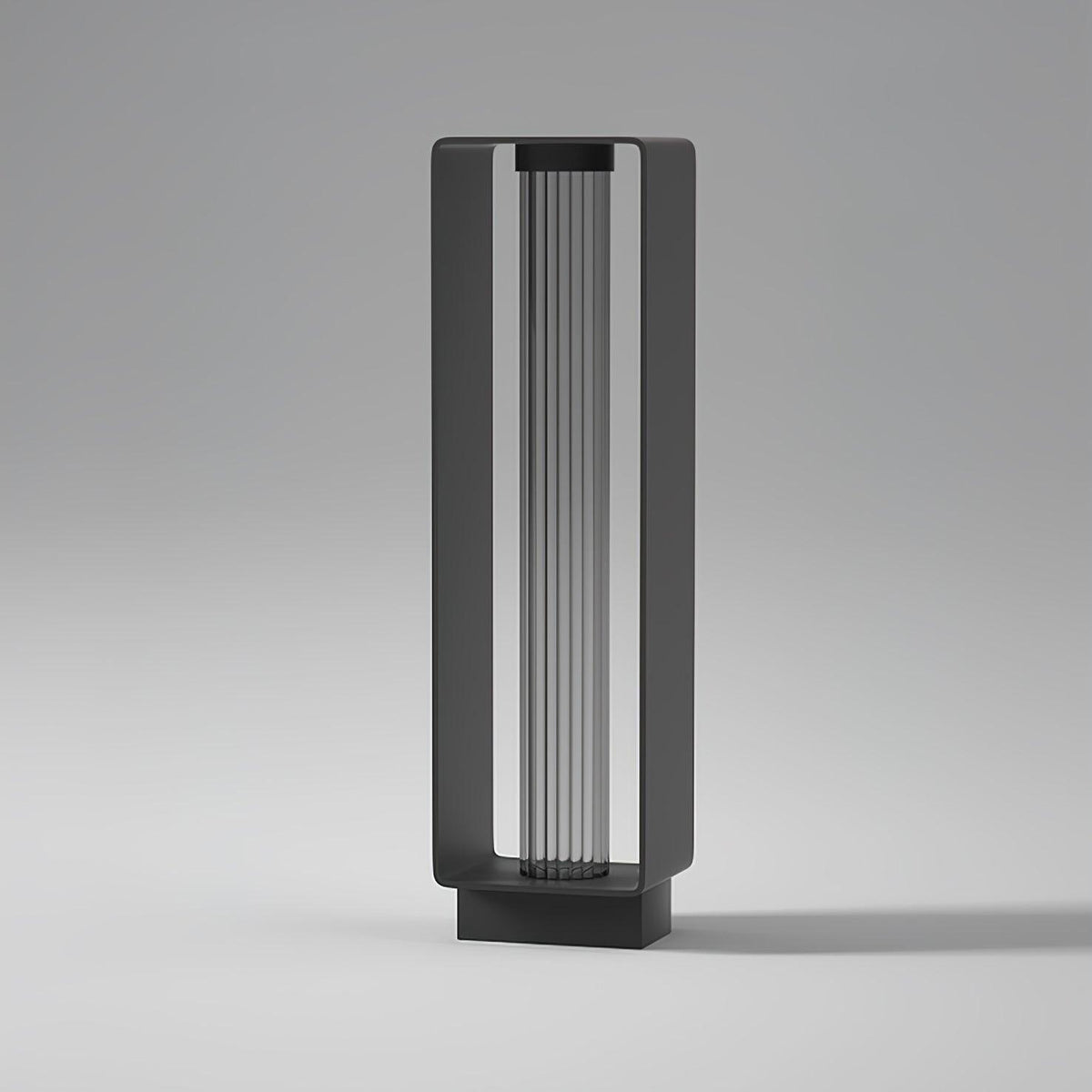 Otalyre Architektonische Aluminium-Stehleuchte