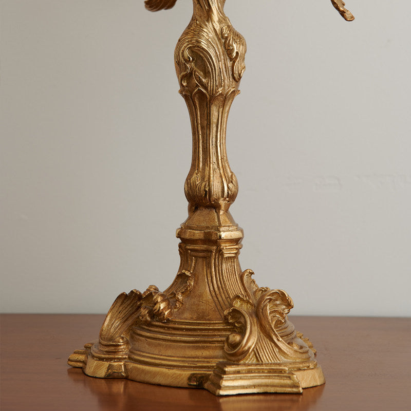 Renarine Rococo Siebenlichter-Kronleuchter