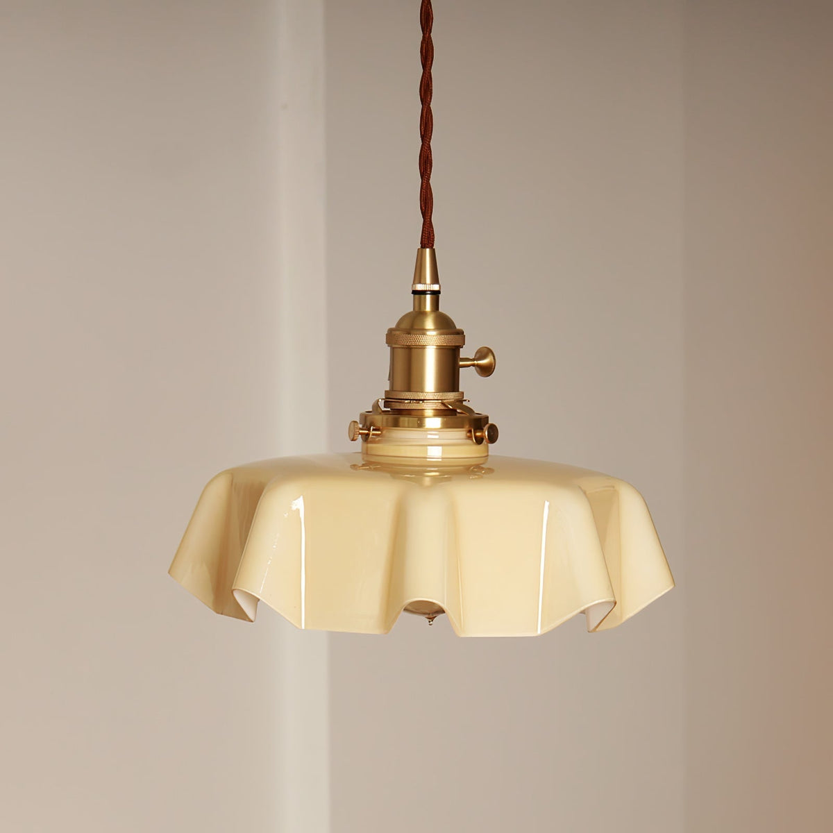 Liorivora Pendelleuchte French Flower für Esszimmer