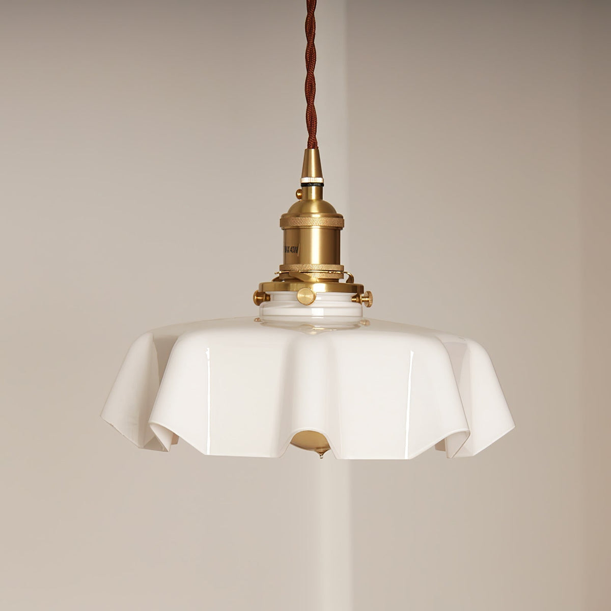 Liorivora Pendelleuchte French Flower für Esszimmer