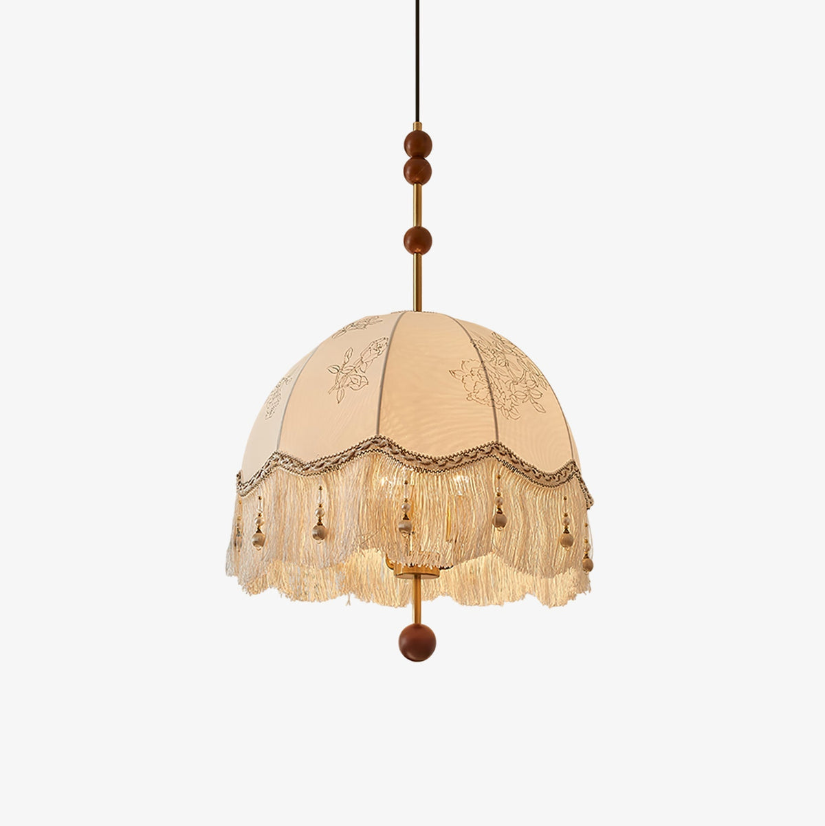 Banell Unique Elegance Fringe Pendelleuchte