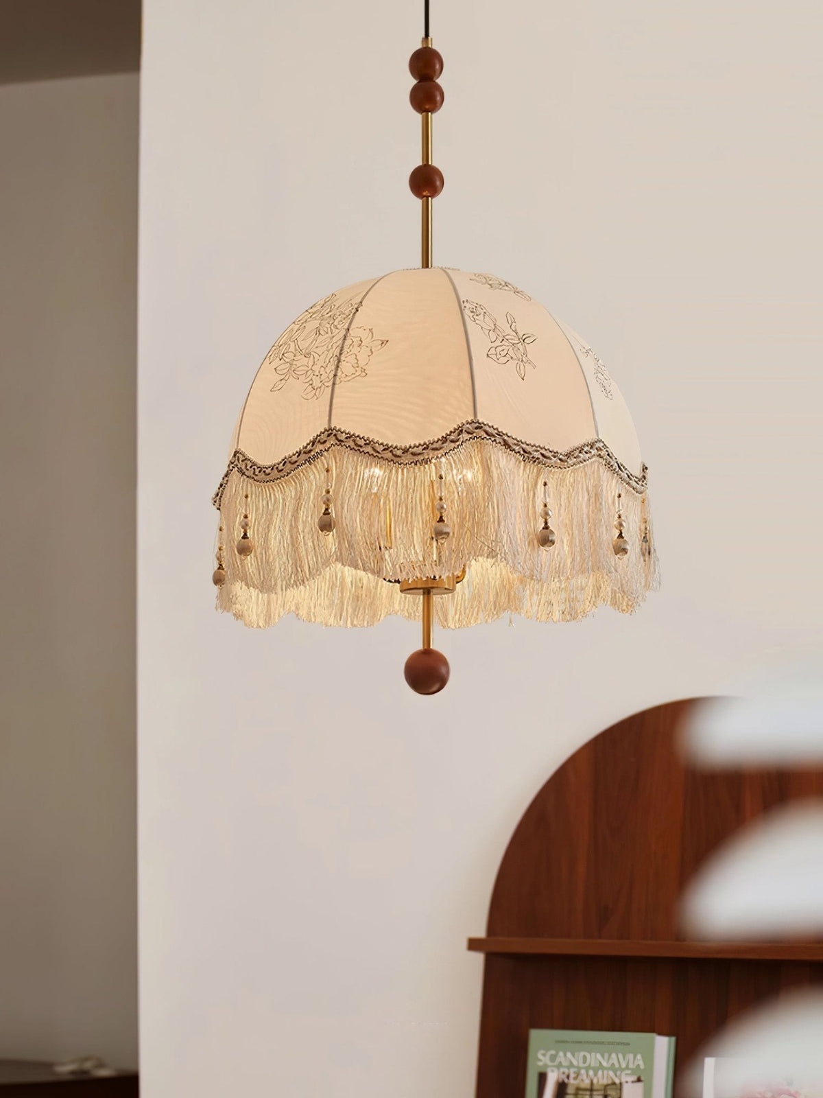 Banell Unique Elegance Fringe Pendelleuchte
