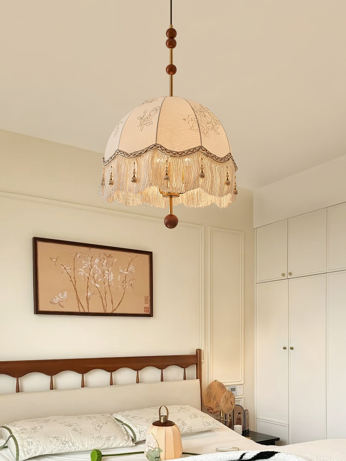 Banell Unique Elegance Fringe Pendelleuchte