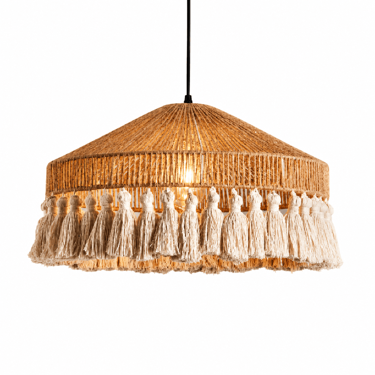 Fringe Pendelleuchte