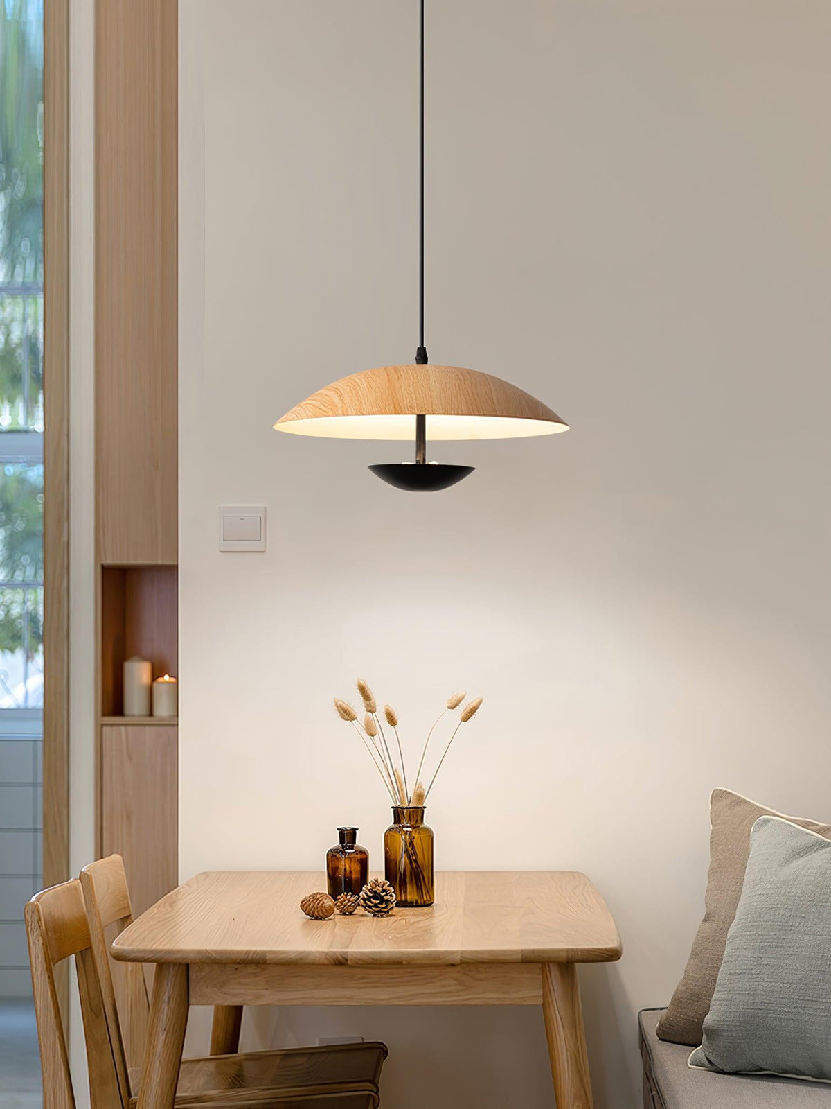 Virainette moderne Pendelleuchte