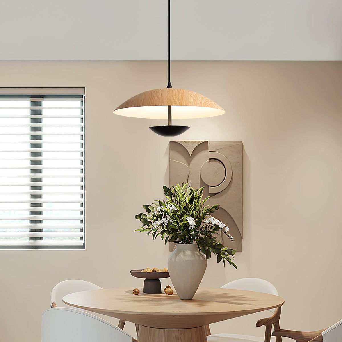 Virainette moderne Pendelleuchte