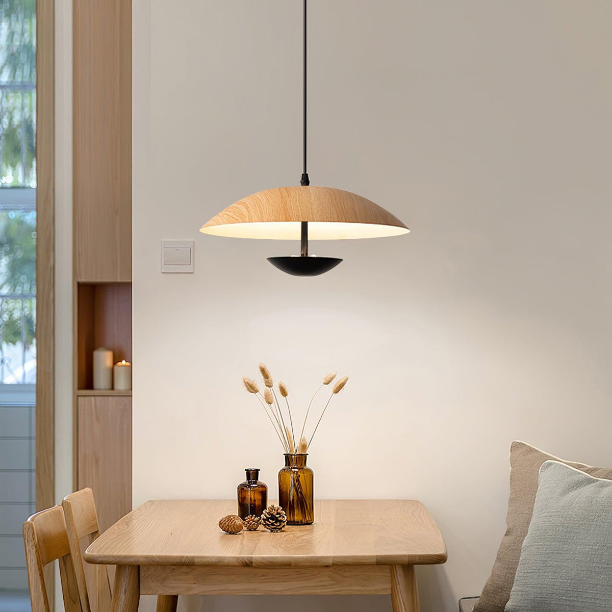 Virainette moderne Pendelleuchte