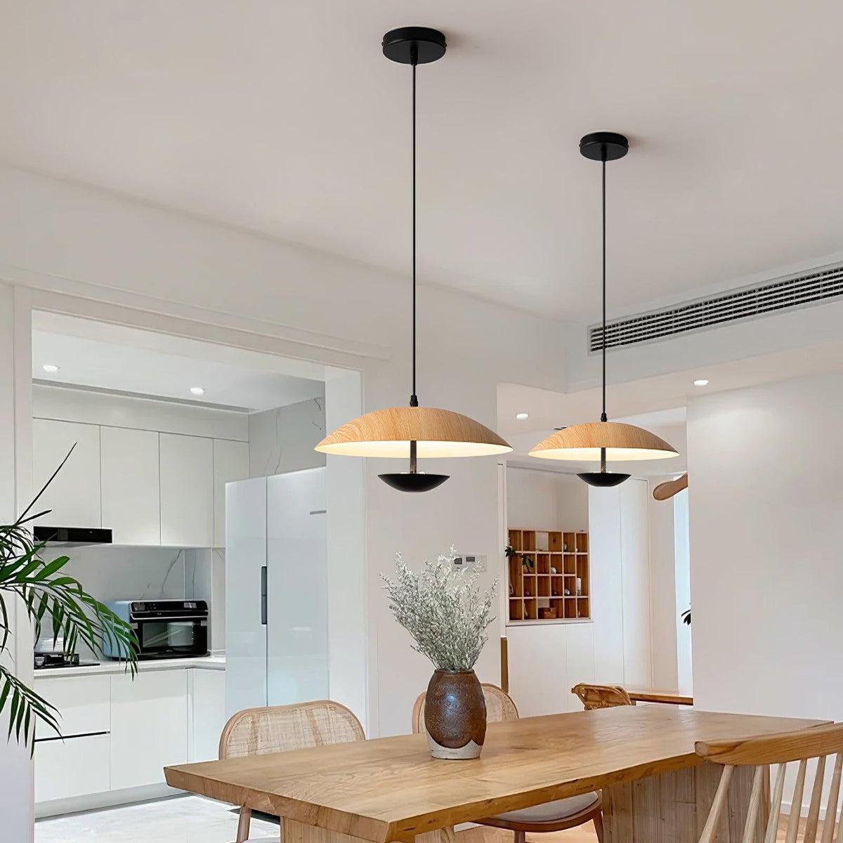 Virainette moderne Pendelleuchte