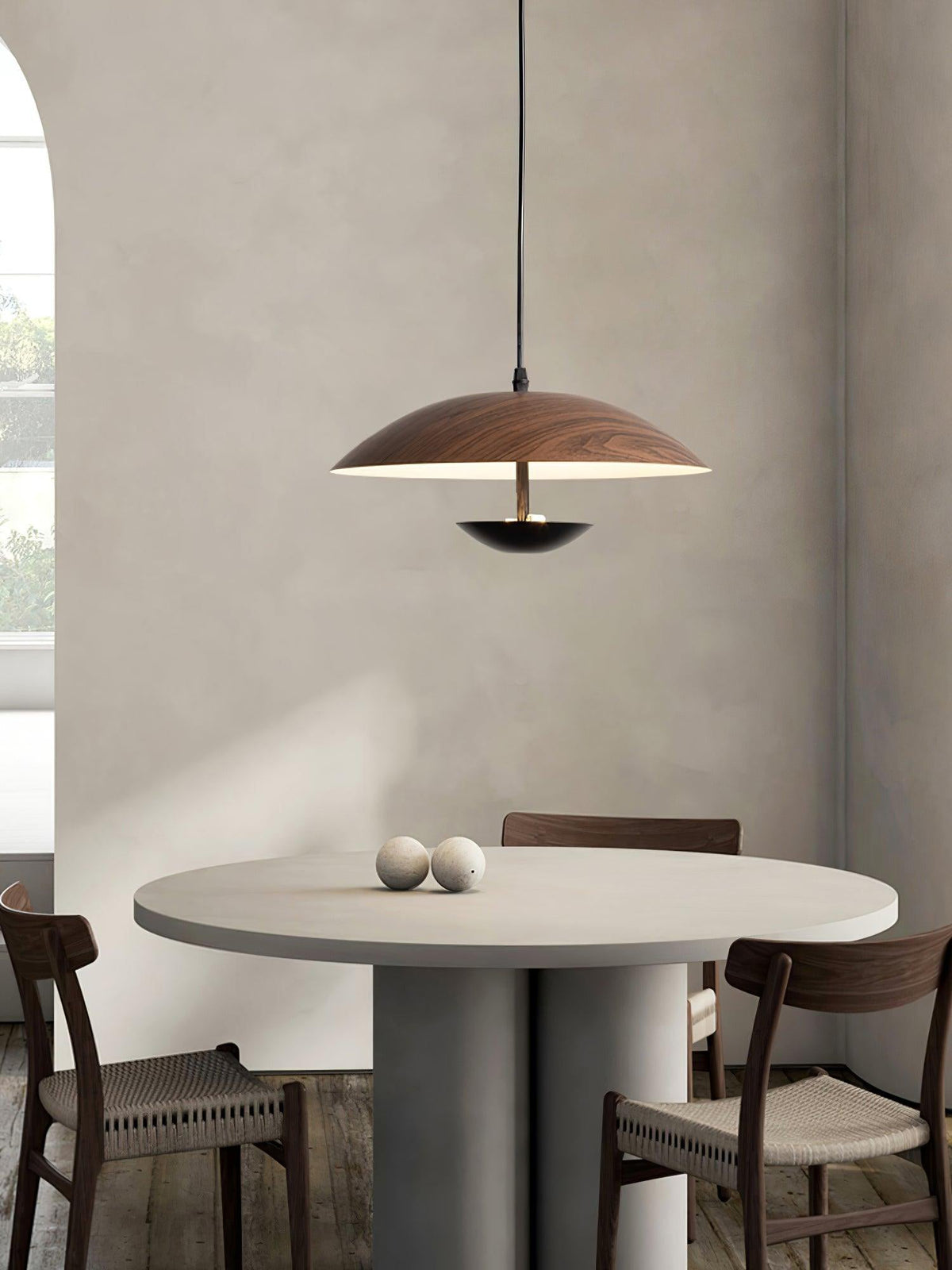 Virainette moderne Pendelleuchte