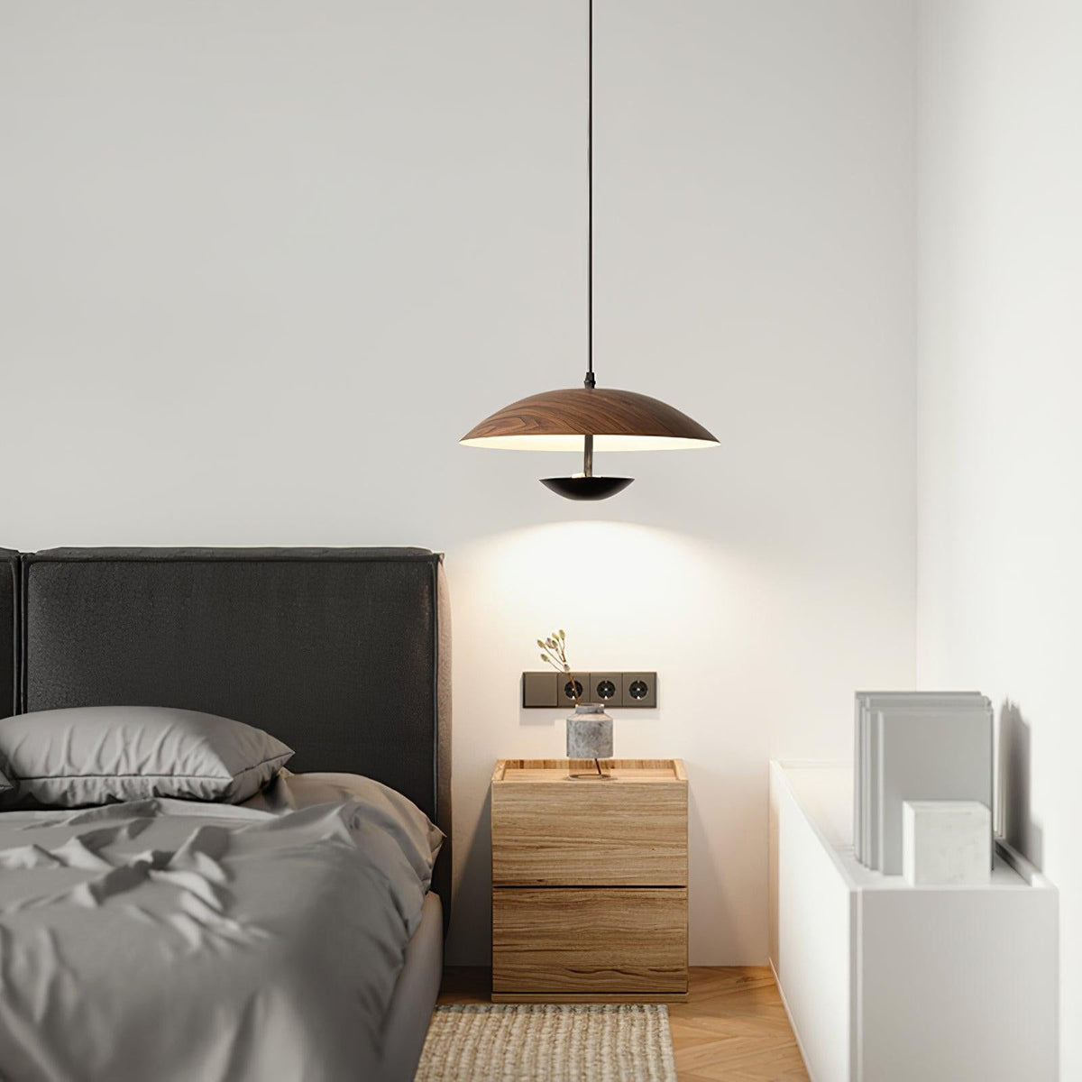 Virainette moderne Pendelleuchte