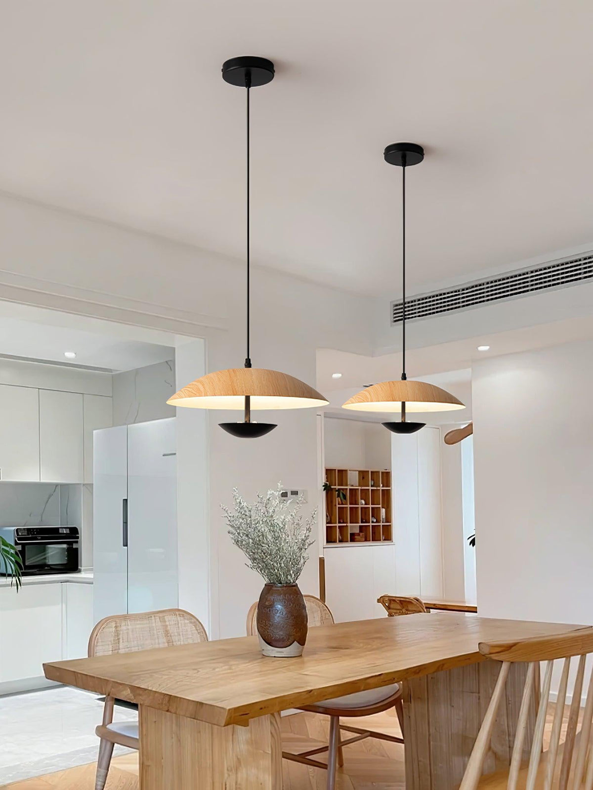 Virainette moderne Pendelleuchte