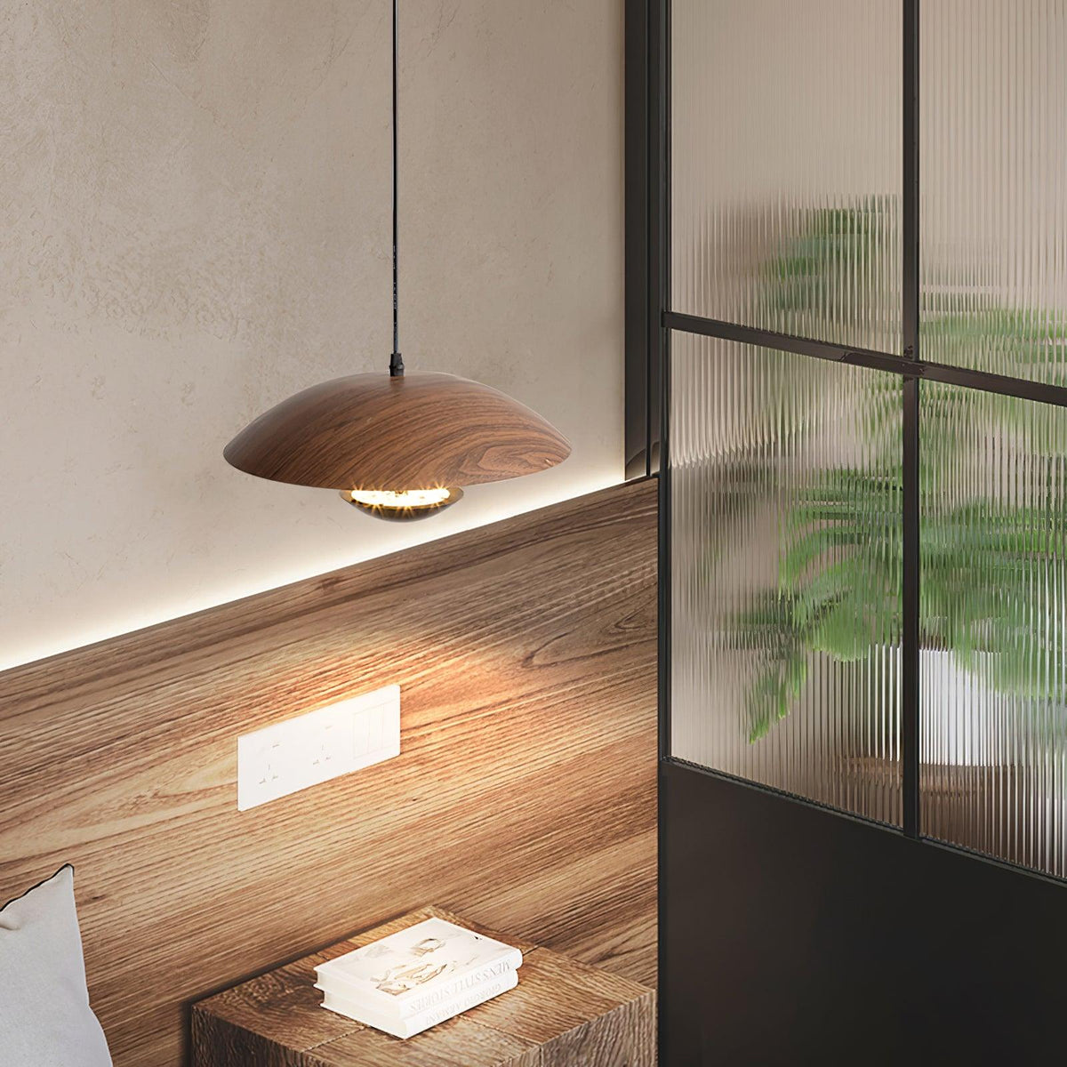 Virainette moderne Pendelleuchte
