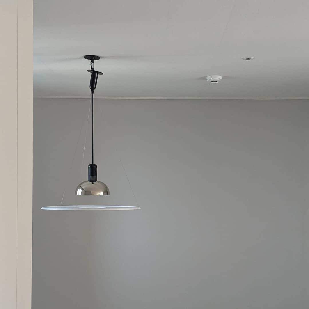 Viraeleria Flying Saucer Pendelleuchte