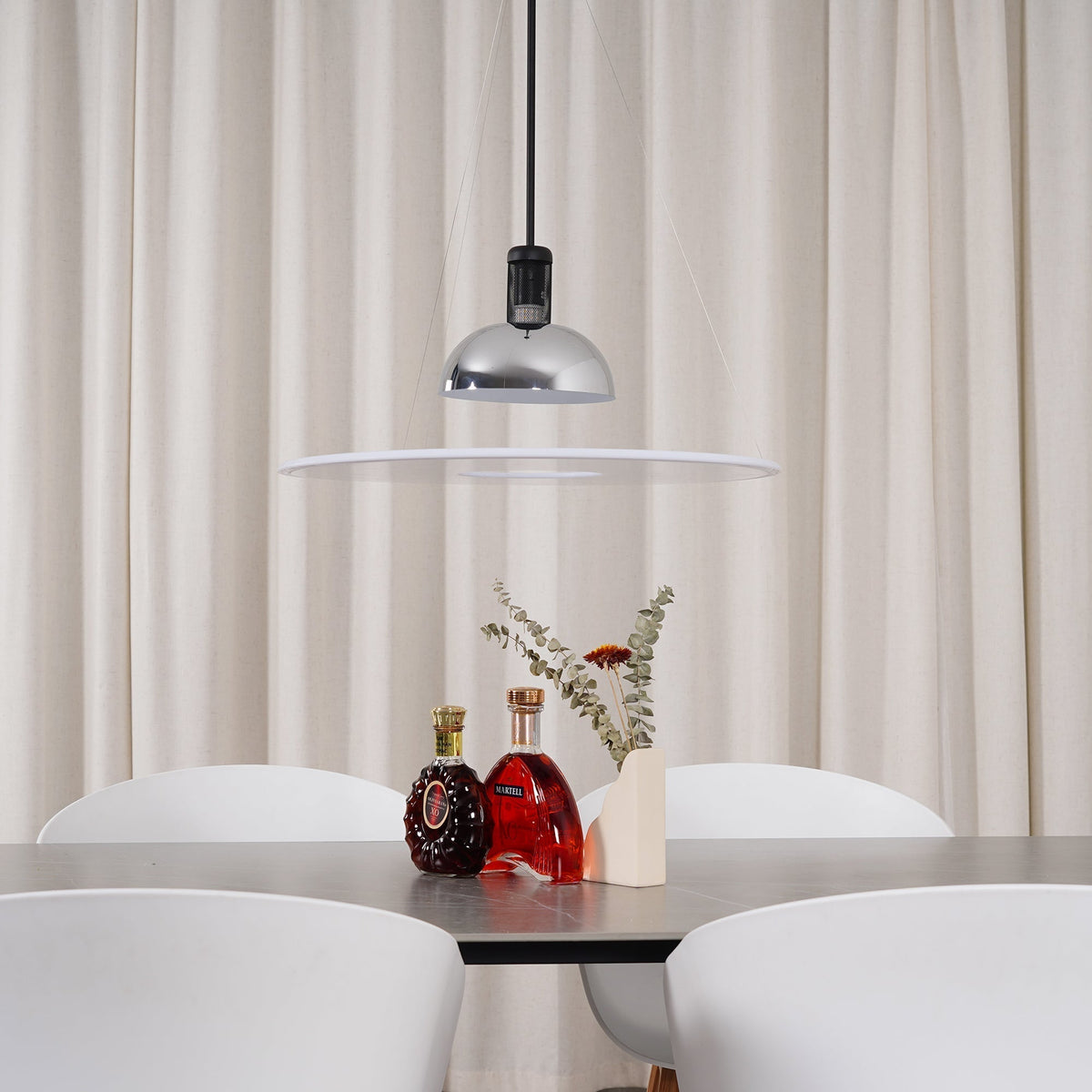 Viraeleria Flying Saucer Pendelleuchte