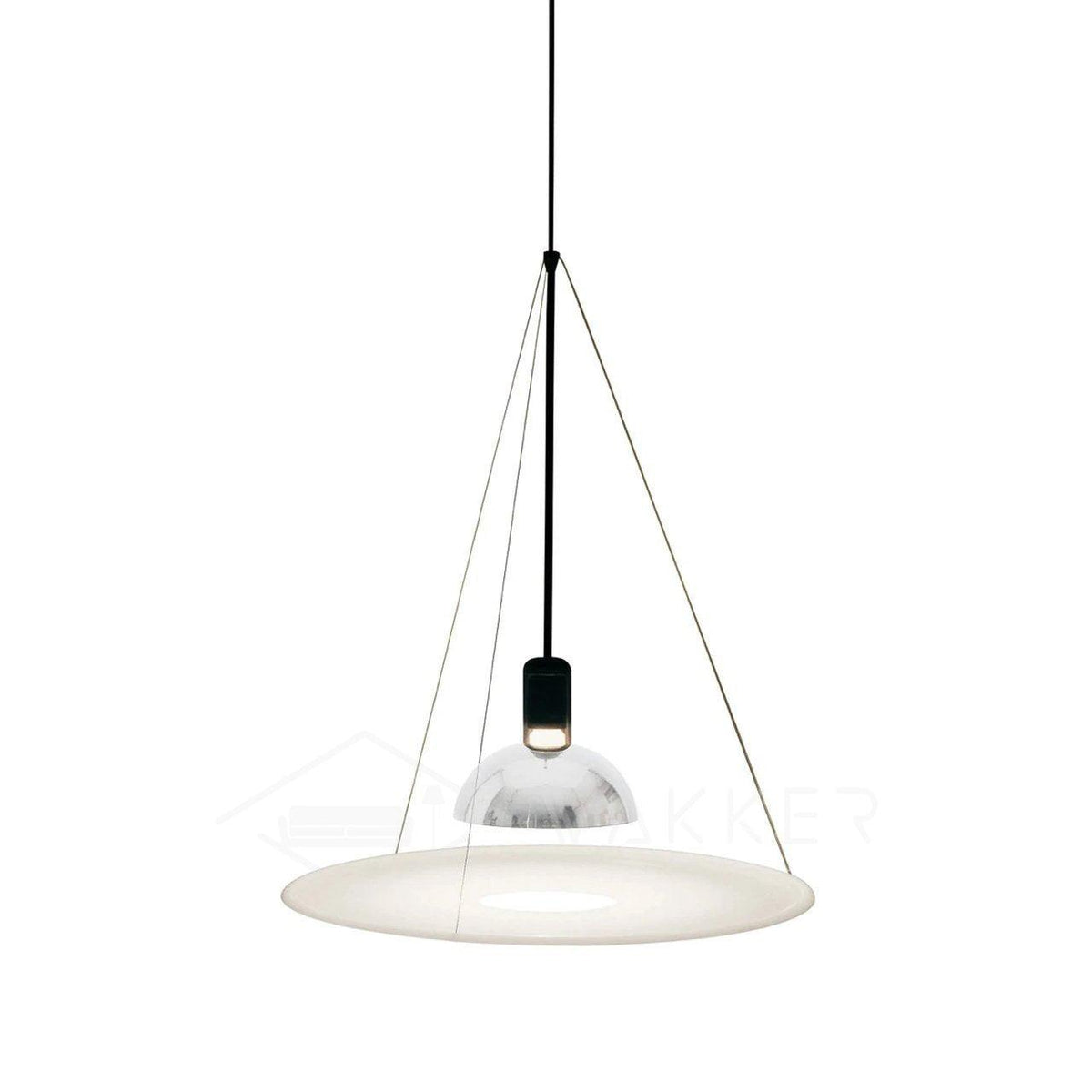 Viraeleria Flying Saucer Pendelleuchte
